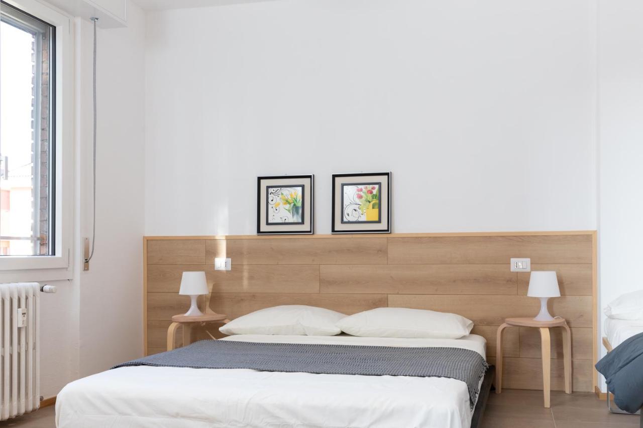 New Exclusive Melegnano Apartments- Near Train Station Dış mekan fotoğraf