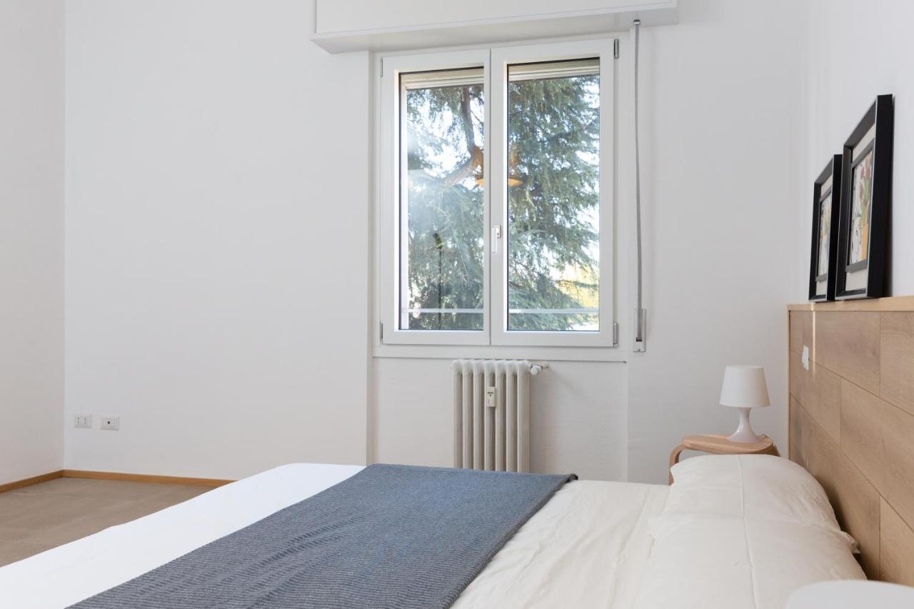 New Exclusive Melegnano Apartments- Near Train Station Dış mekan fotoğraf